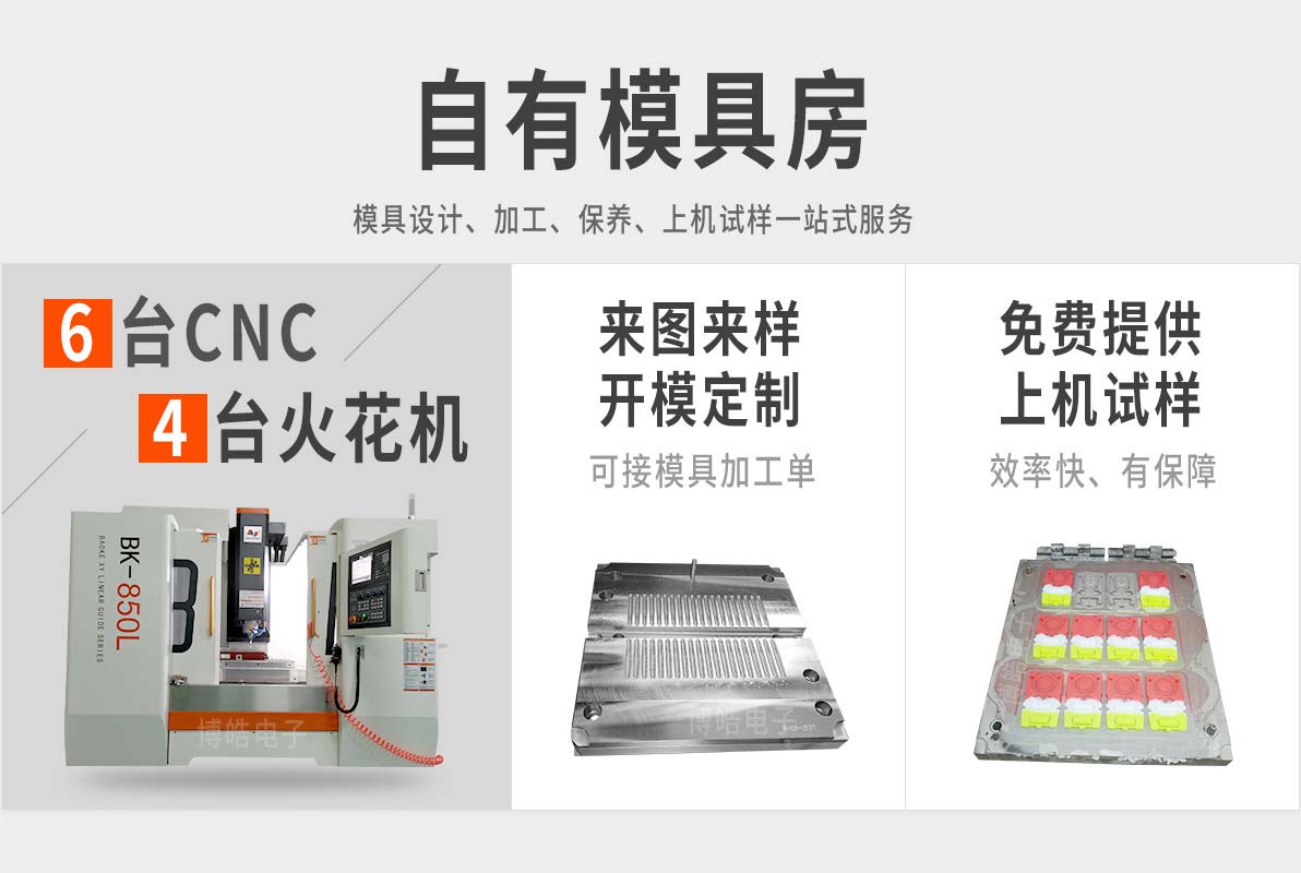 硅膠模具加工廠(chǎng)